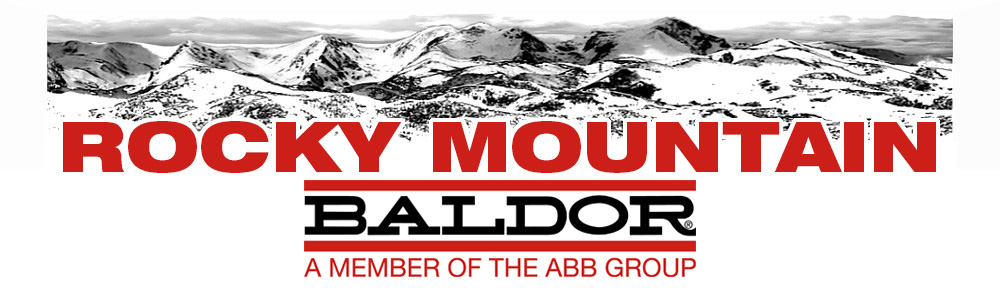 Welcome to Rocky Mountain Baldor